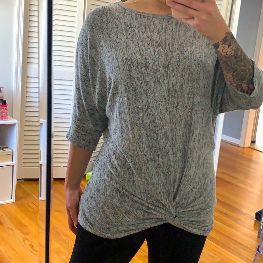 Tunic Blouse